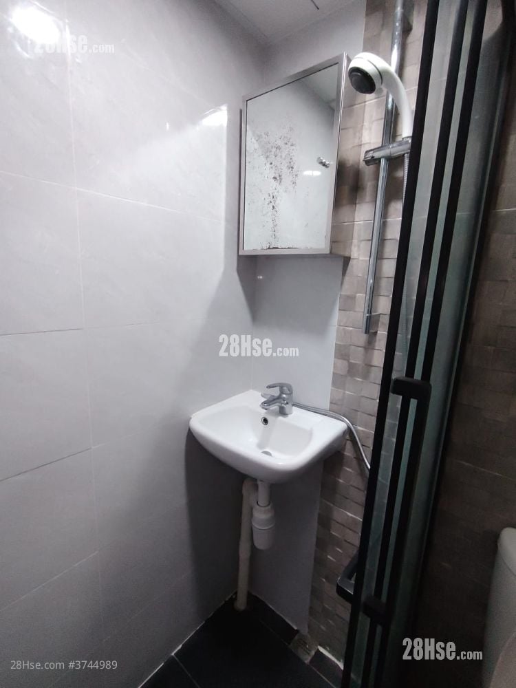 渣菲大廈 租盤 開放式間隔 , 1 浴室 170 平方呎