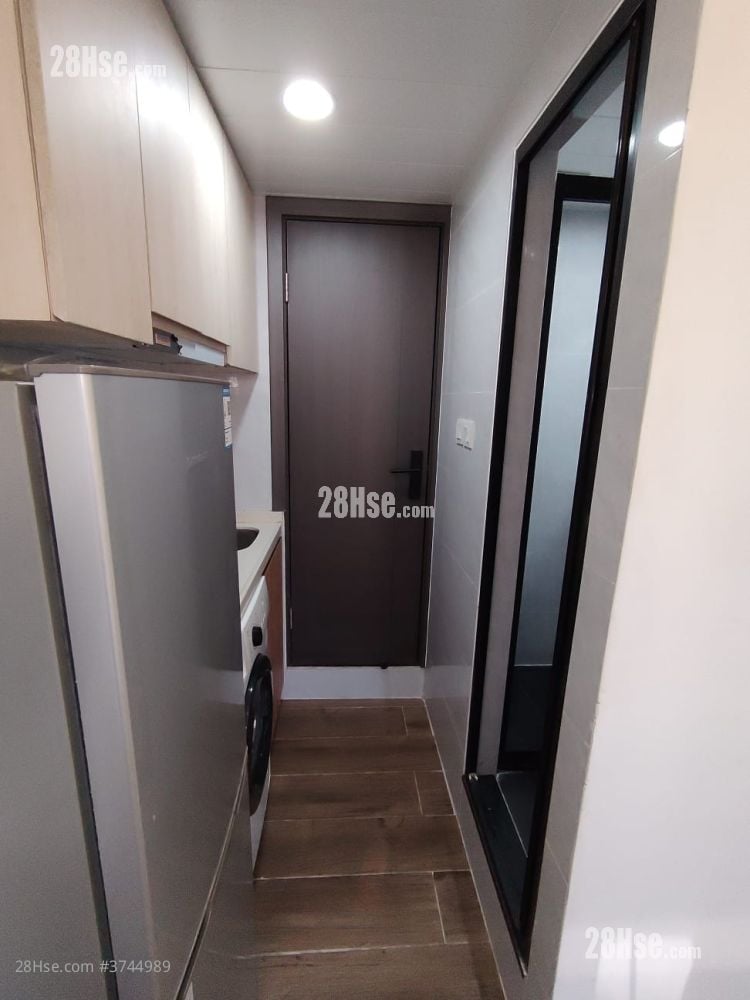 渣菲大廈 租盤 開放式間隔 , 1 浴室 170 平方呎