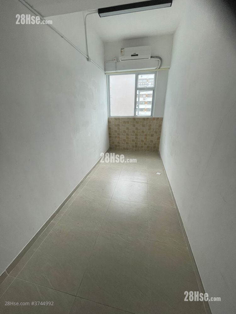 華寳工業大廈 租盤