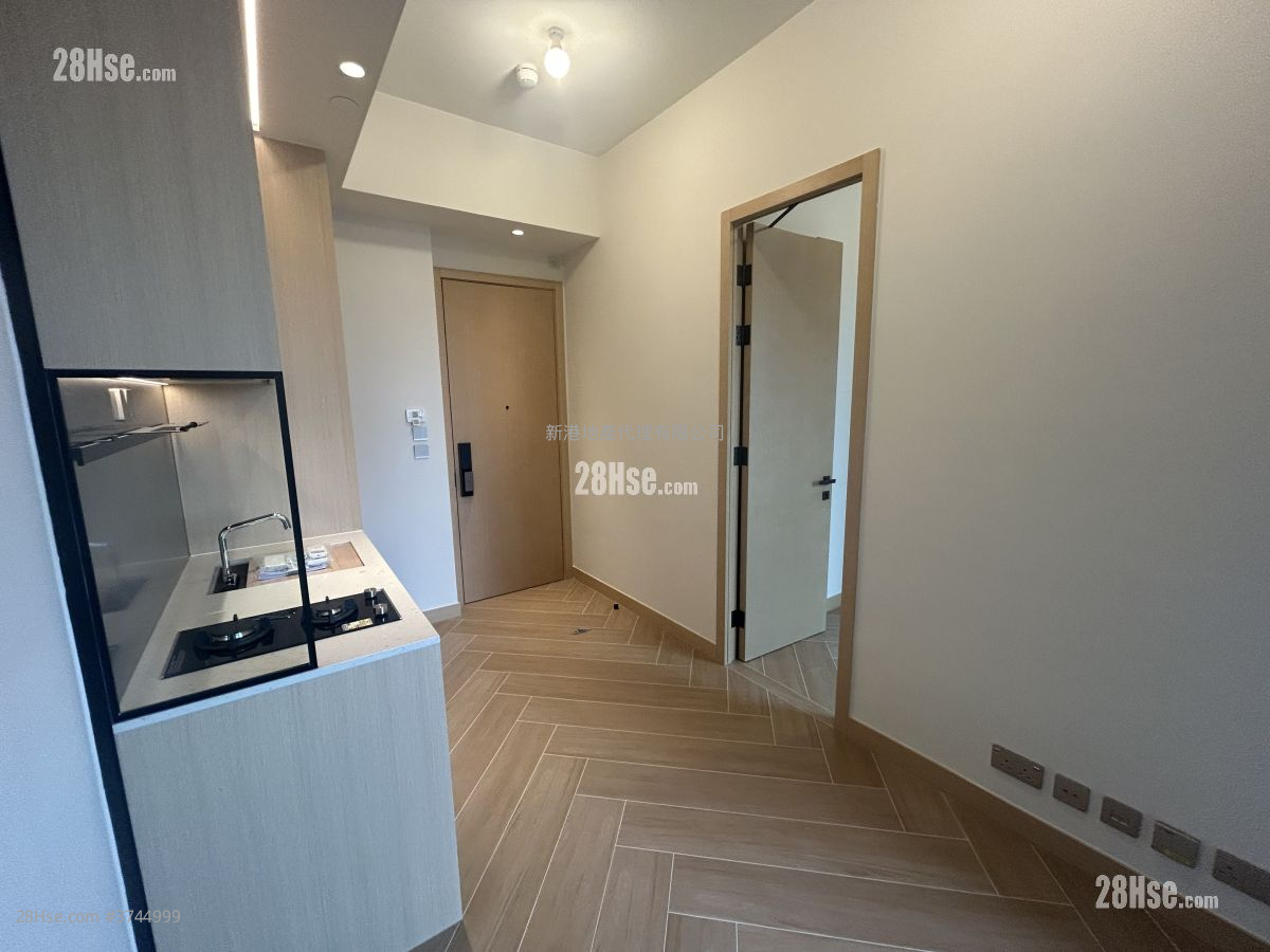 The Haddon 租盤 1 房 , 1 浴室 262 平方呎