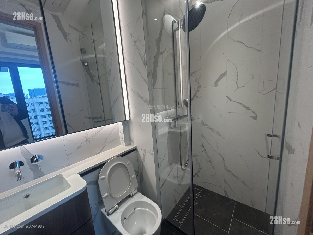 The Haddon 租盤 1 房 , 1 浴室 262 平方呎