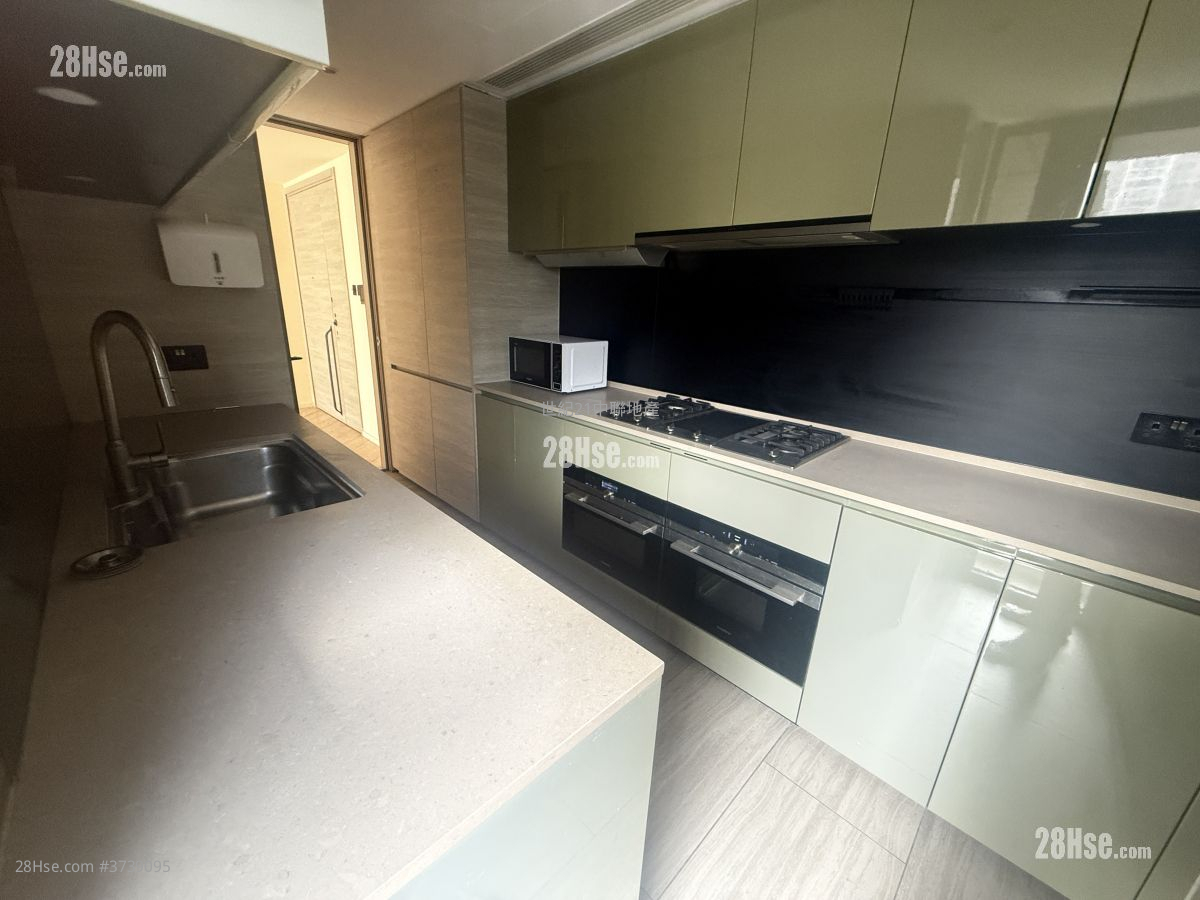 柏蔚山 售盘 3 房 , 2 浴室 1,066 平方尺