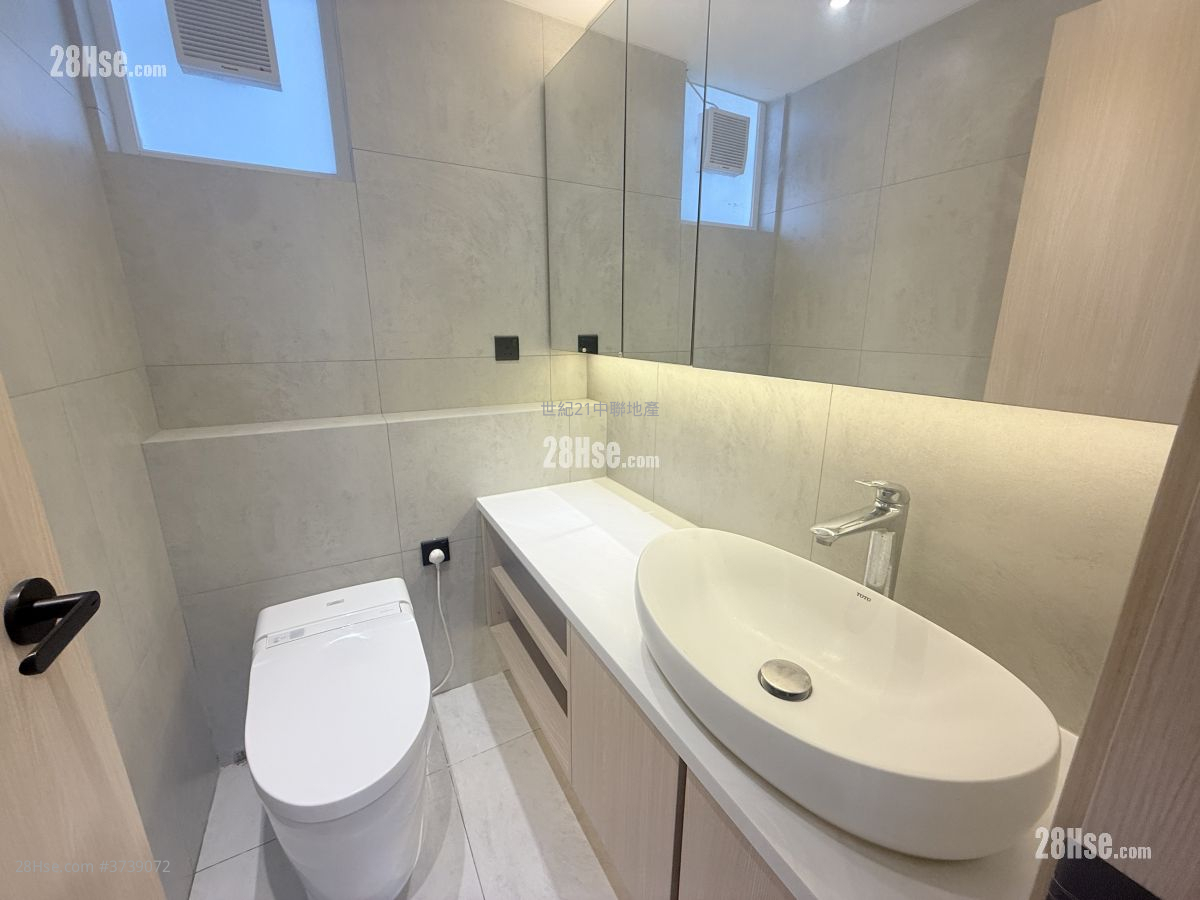 太古城 售盤 1 房 , 2 浴室 680 平方呎