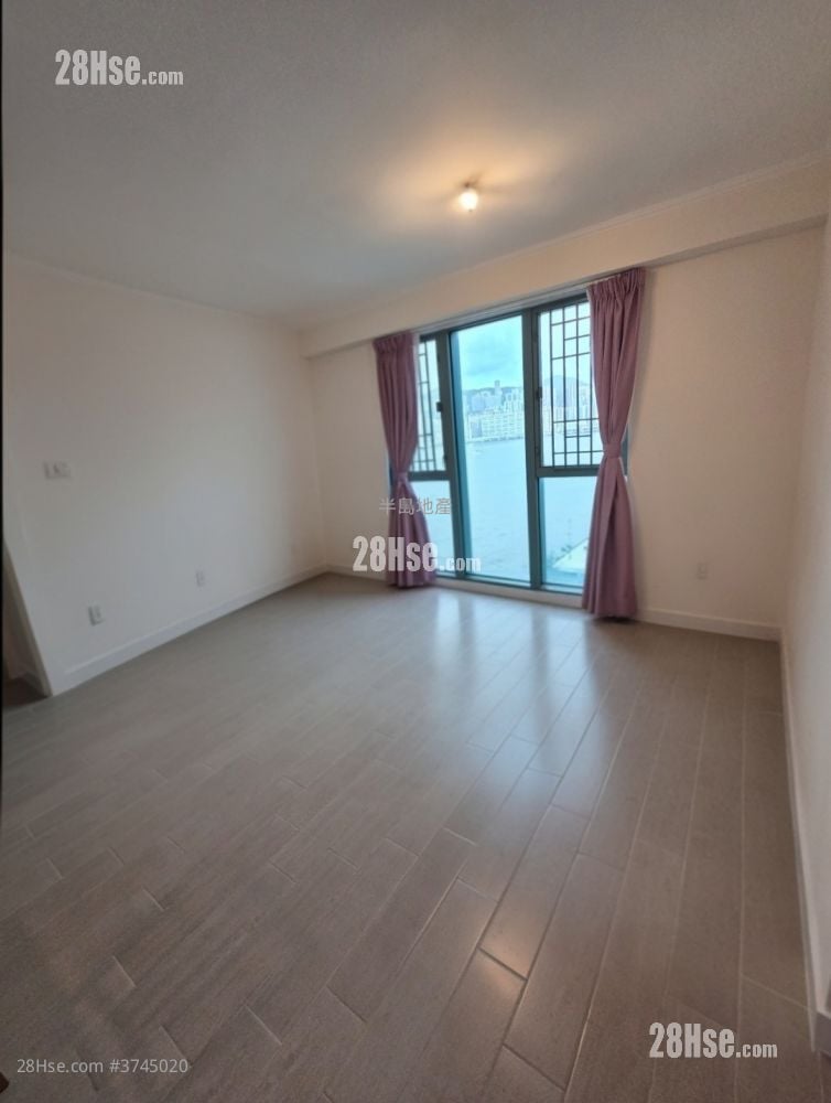 海逸豪园 售盘 1 浴室 516 平方尺