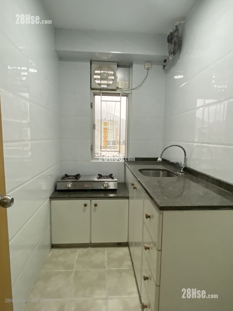 康翠臺 租盤 2 房 508 平方呎