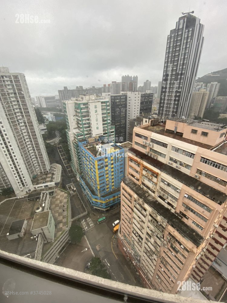 康翠臺 租盤 2 房 508 平方呎