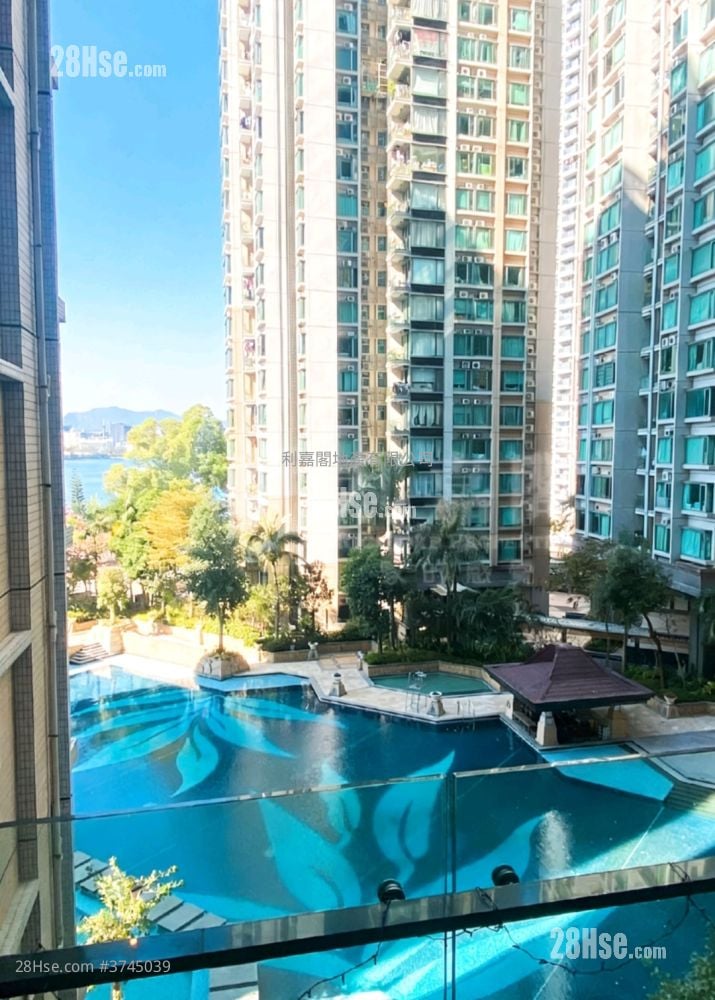 嵐岸 售盤 3 房 , 1 浴室 590 平方呎