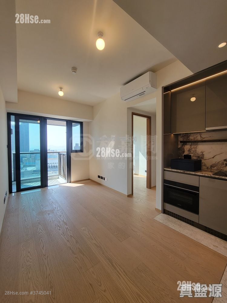 高臨 租盤 2 房 , 1 浴室 423 平方呎