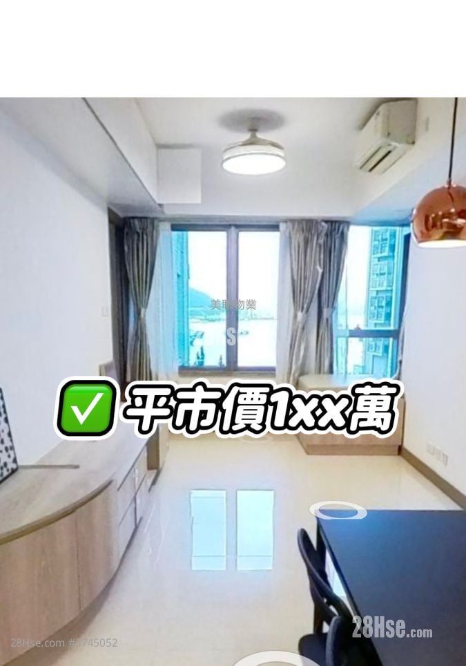 Ocean Pride Sell 2 Bedrooms , 1 Bathroom 496 ft²