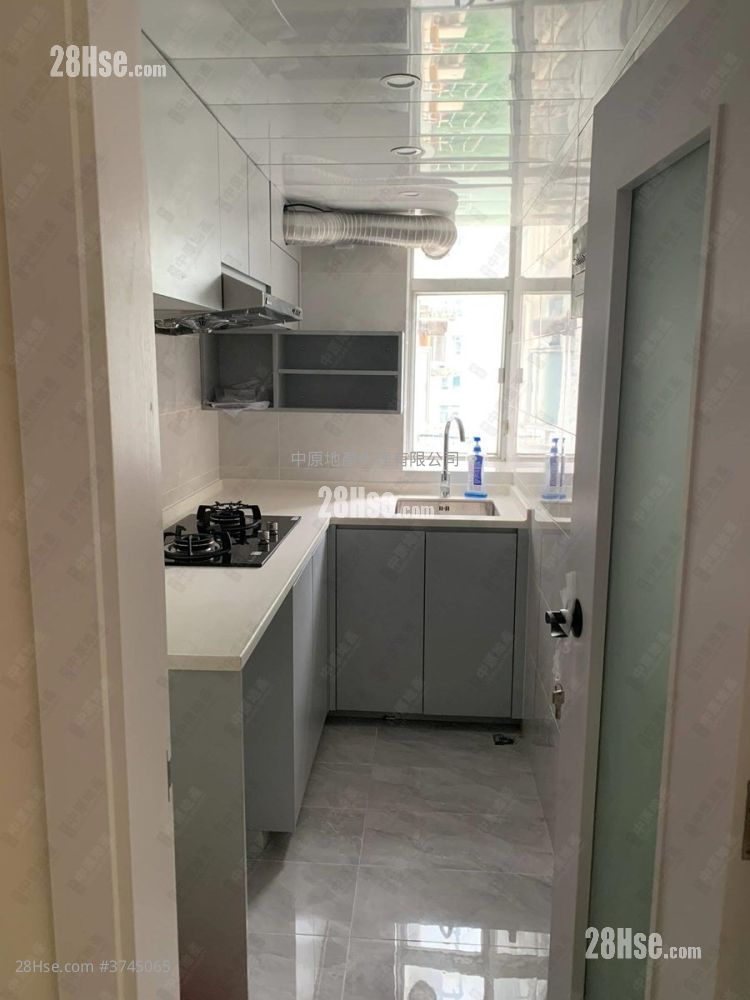 富怡花園 售盤 2 房 , 1 浴室 431 平方呎