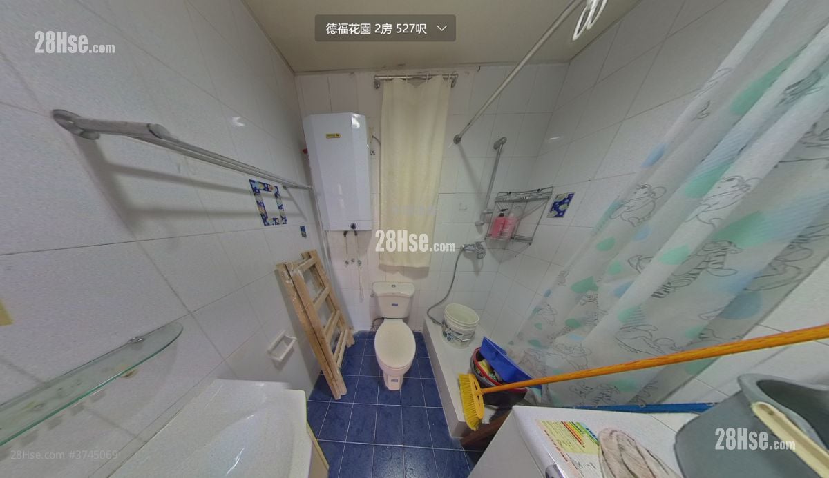 Telford Gardens Sell 2 Bedrooms , 1 Bathroom 527 ft²