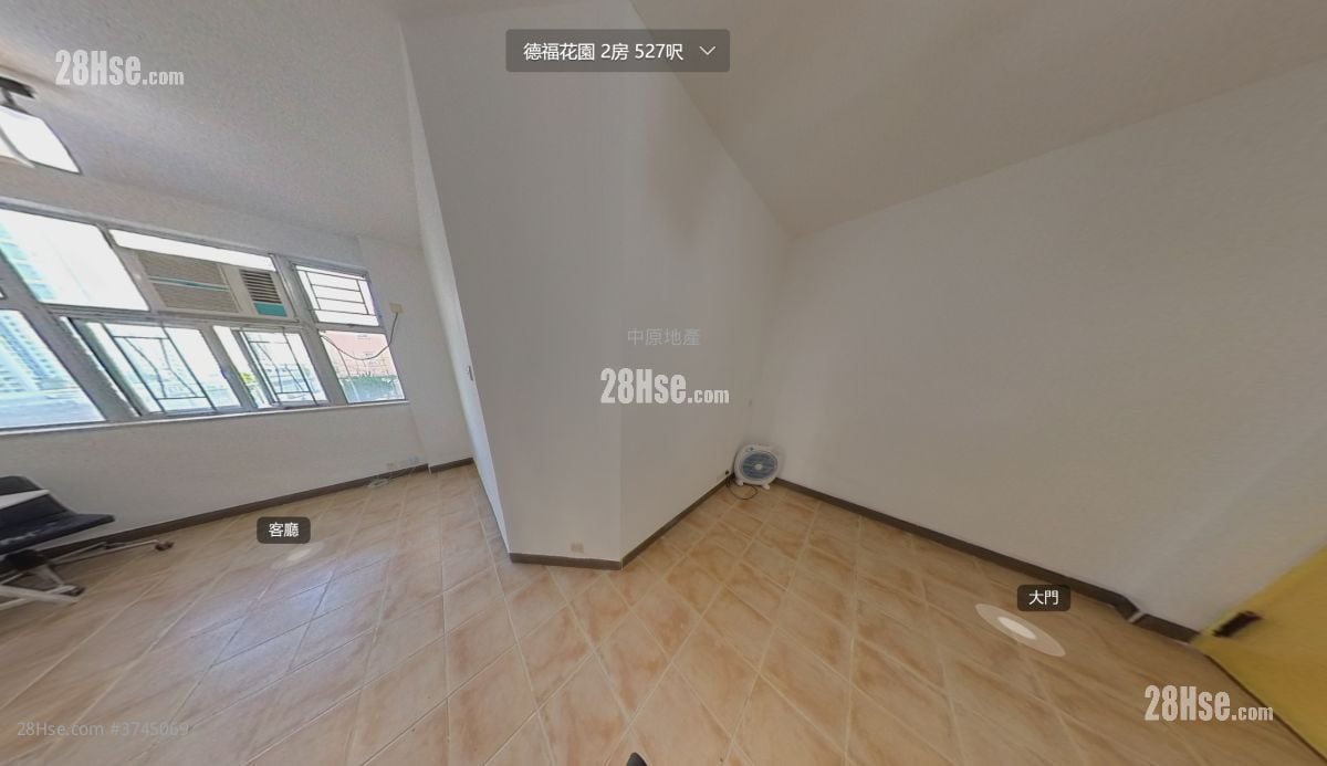 Telford Gardens Sell 2 Bedrooms , 1 Bathroom 527 ft²