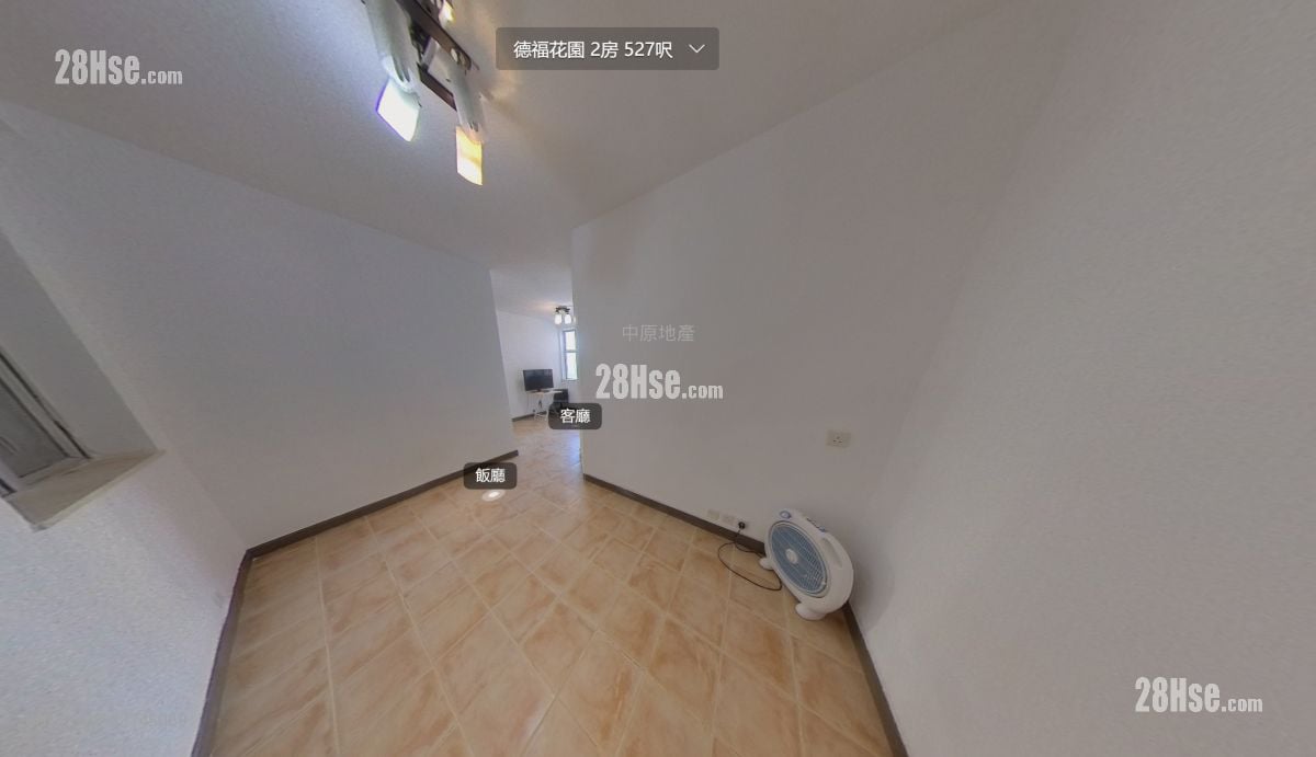 Telford Gardens Sell 2 Bedrooms , 1 Bathroom 527 ft²