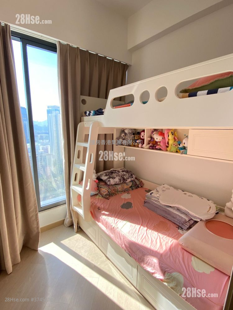 泰峯 租盤 2 房 , 1 浴室 508 平方呎