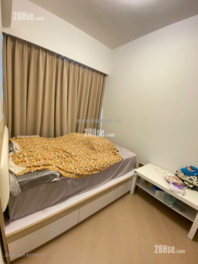 泰峯 租盤 2 房 , 1 浴室 508 平方呎