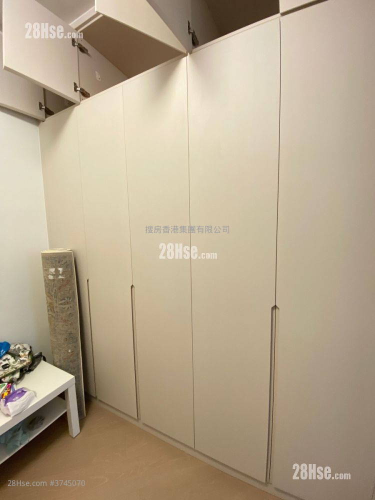 泰峯 租盤 2 房 , 1 浴室 508 平方呎