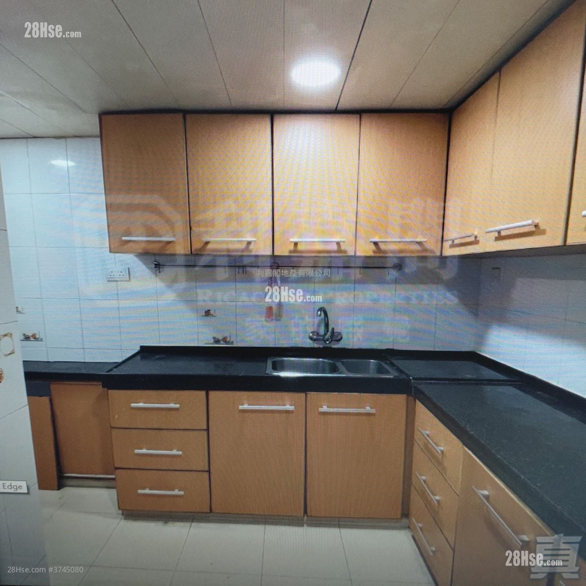 百福花園 售盤 4 房 1,160 平方呎