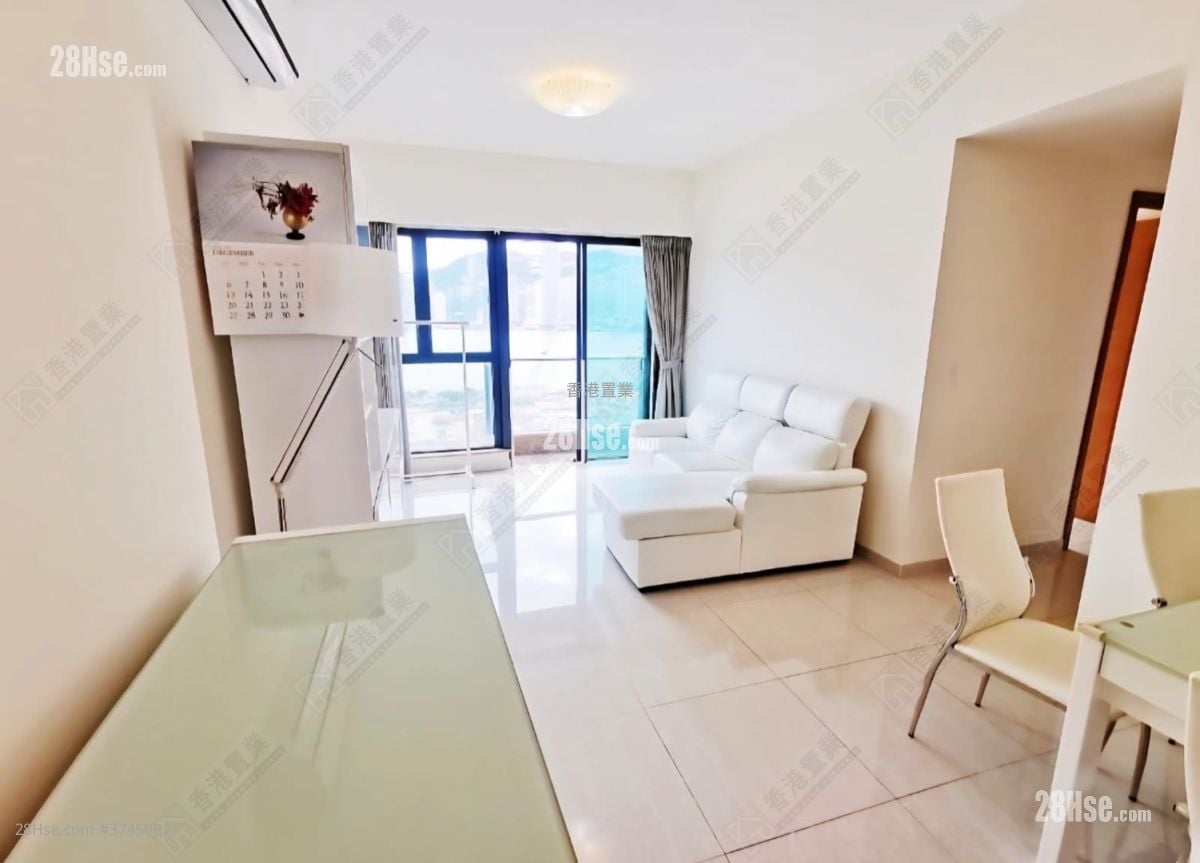 The Arch Sell 3 Bedrooms , 3 Bathrooms 840 ft²