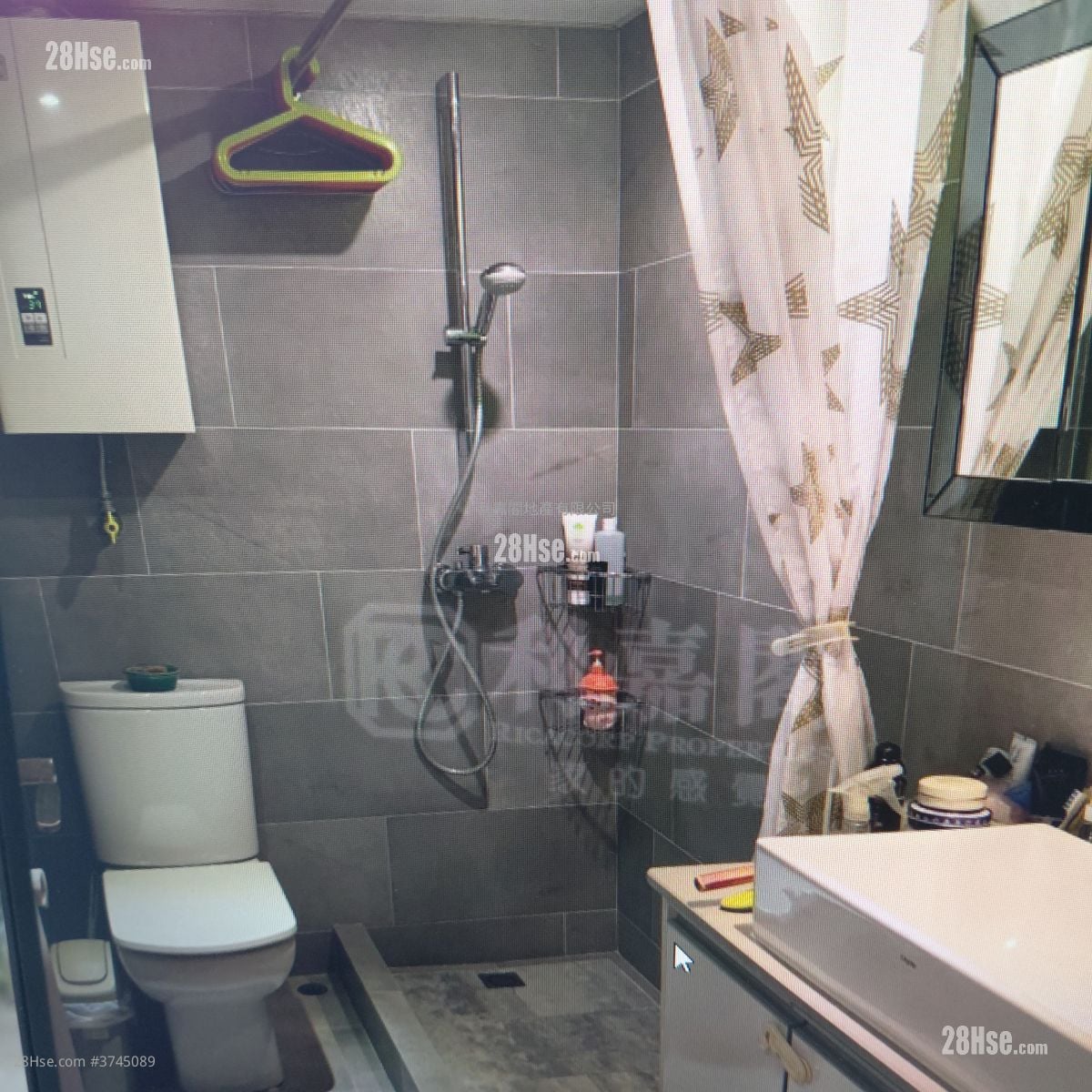 City Garden Sell 3 Bedrooms , 2 Bathrooms 807 ft²