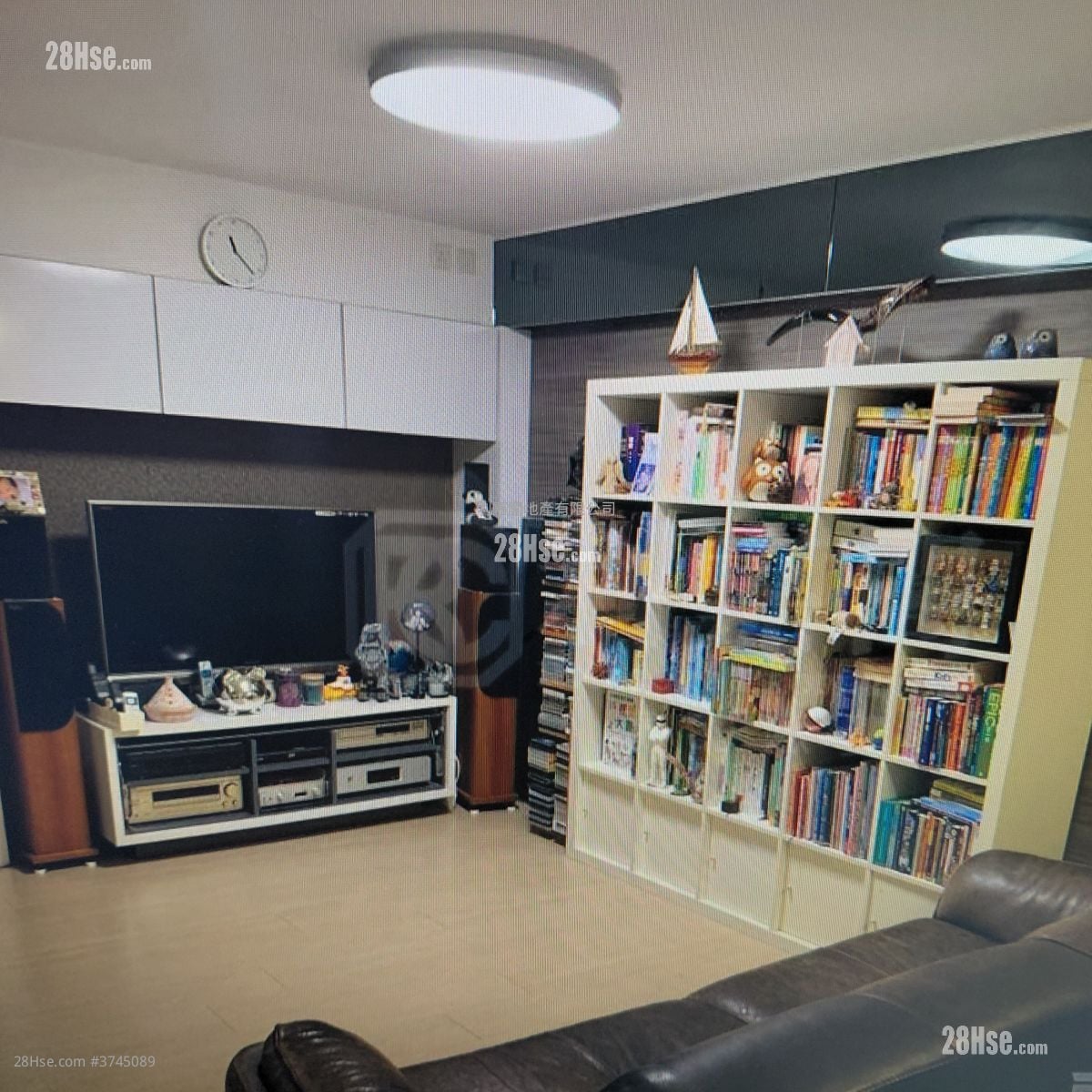 City Garden Sell 3 Bedrooms , 2 Bathrooms 807 ft²