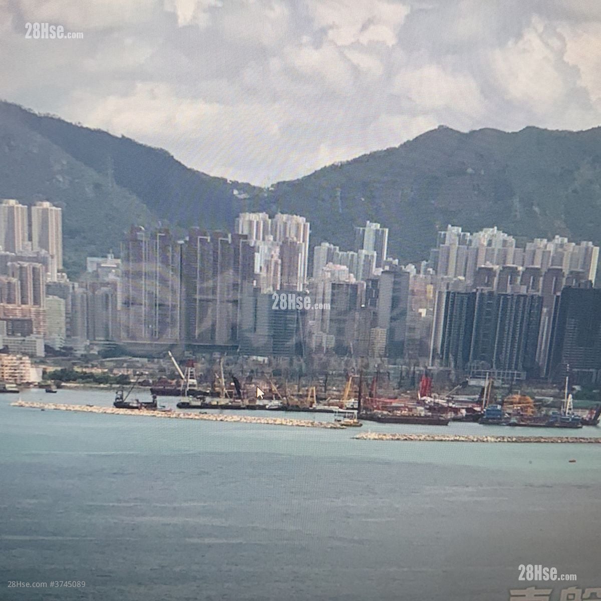 City Garden Sell 3 Bedrooms , 2 Bathrooms 807 ft²