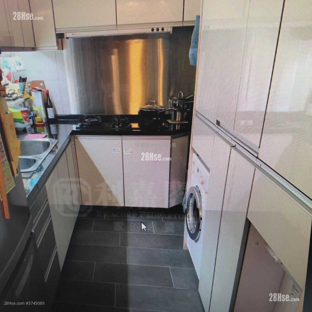 City Garden Sell 3 Bedrooms , 2 Bathrooms 807 ft²