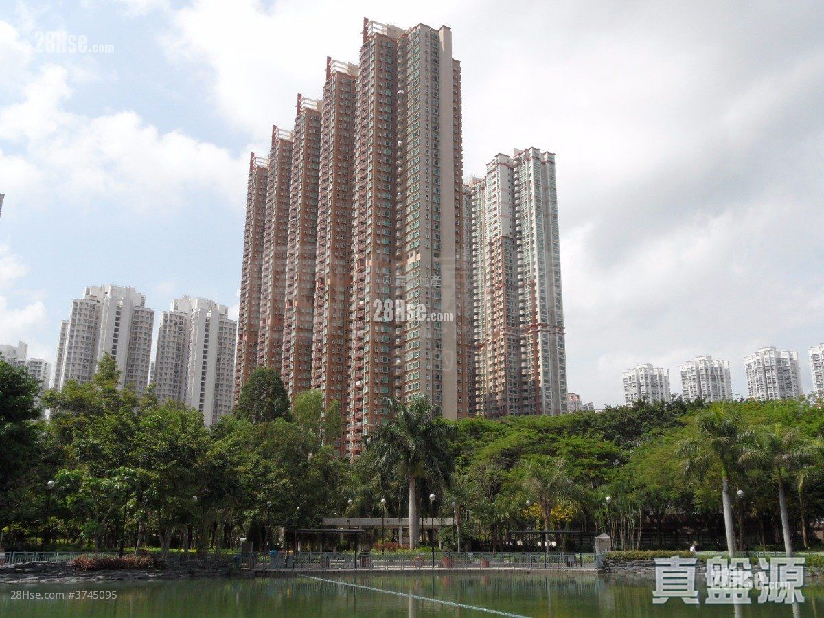 栢慧豪园 售盘 3 房 , 1 浴室 668 平方尺