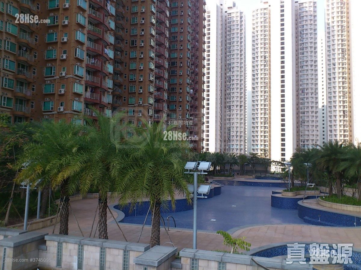 栢慧豪园 售盘 3 房 , 1 浴室 668 平方尺