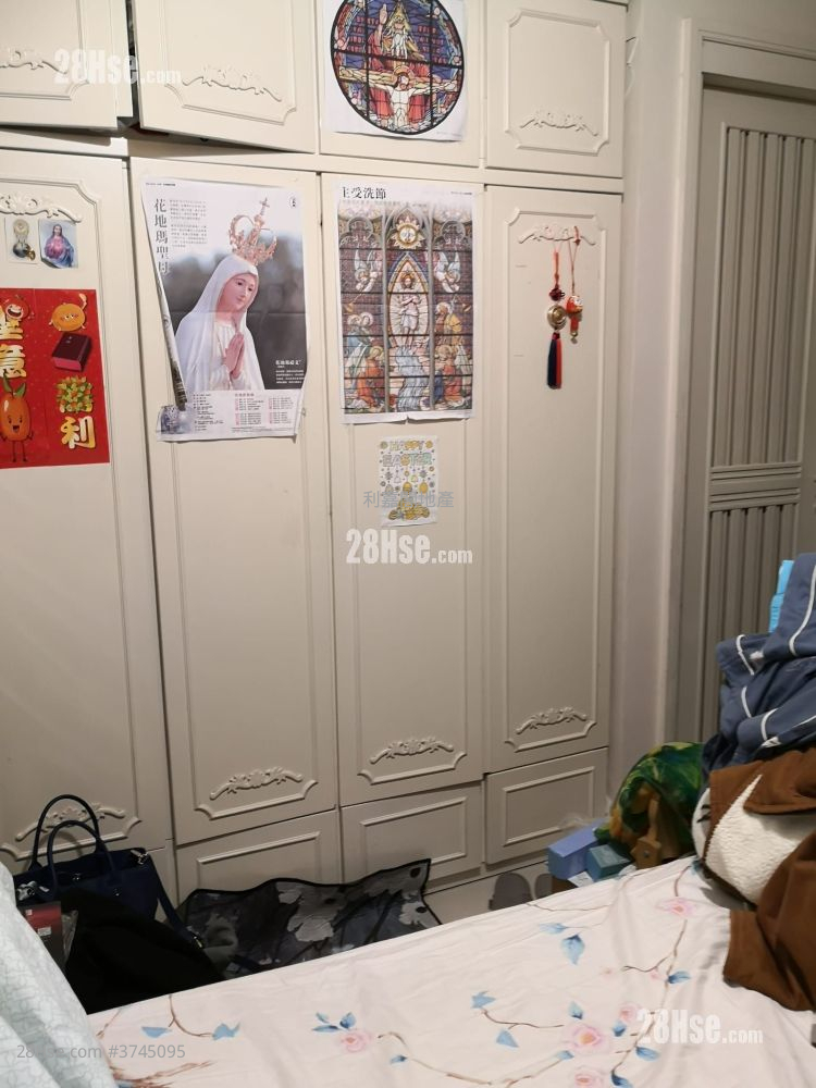 栢慧豪园 售盘 3 房 , 1 浴室 668 平方尺