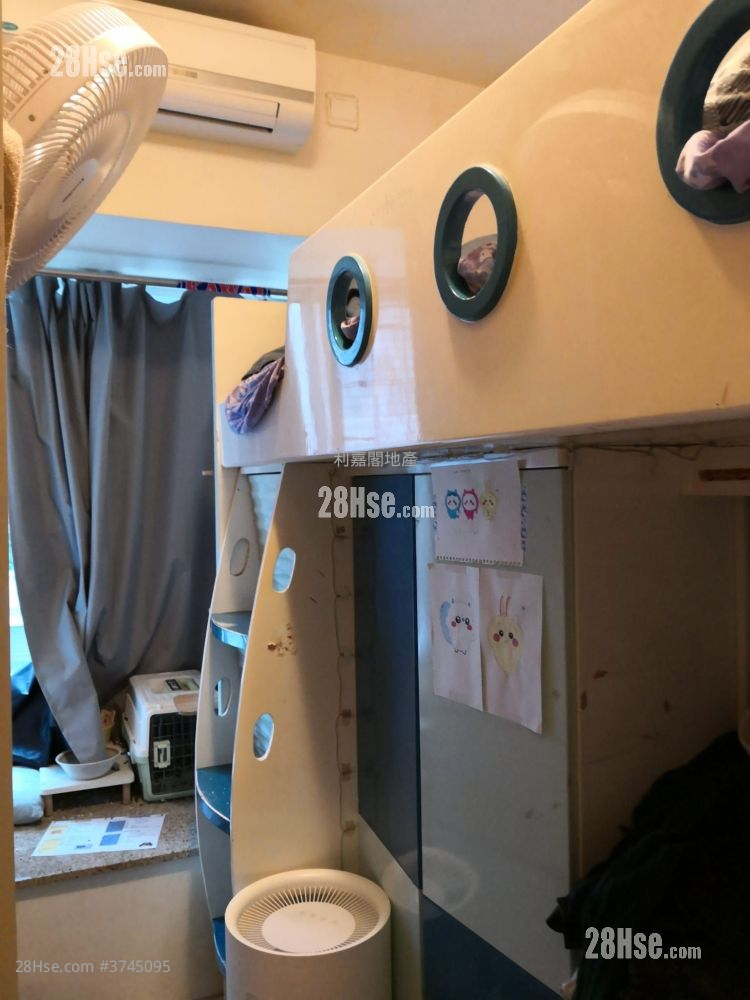 栢慧豪园 售盘 3 房 , 1 浴室 668 平方尺