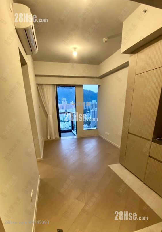 柏傲莊 租盤 2 房 , 1 浴室 431 平方呎