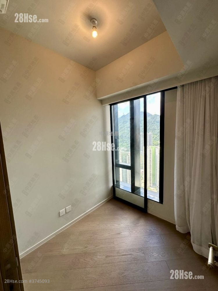 柏傲莊 租盤 2 房 , 1 浴室 431 平方呎