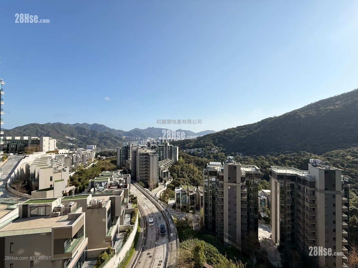 玖珑山 售盘 1 房 466 平方尺