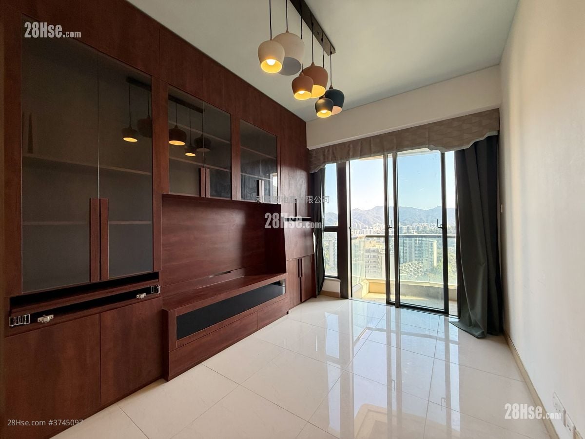 玖珑山 售盘 1 房 466 平方尺