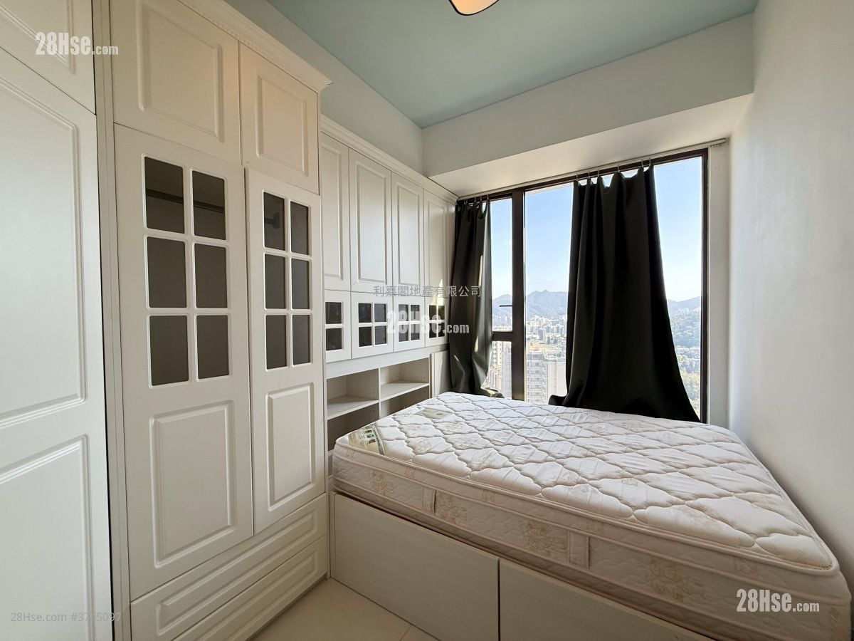 玖珑山 售盘 1 房 466 平方尺