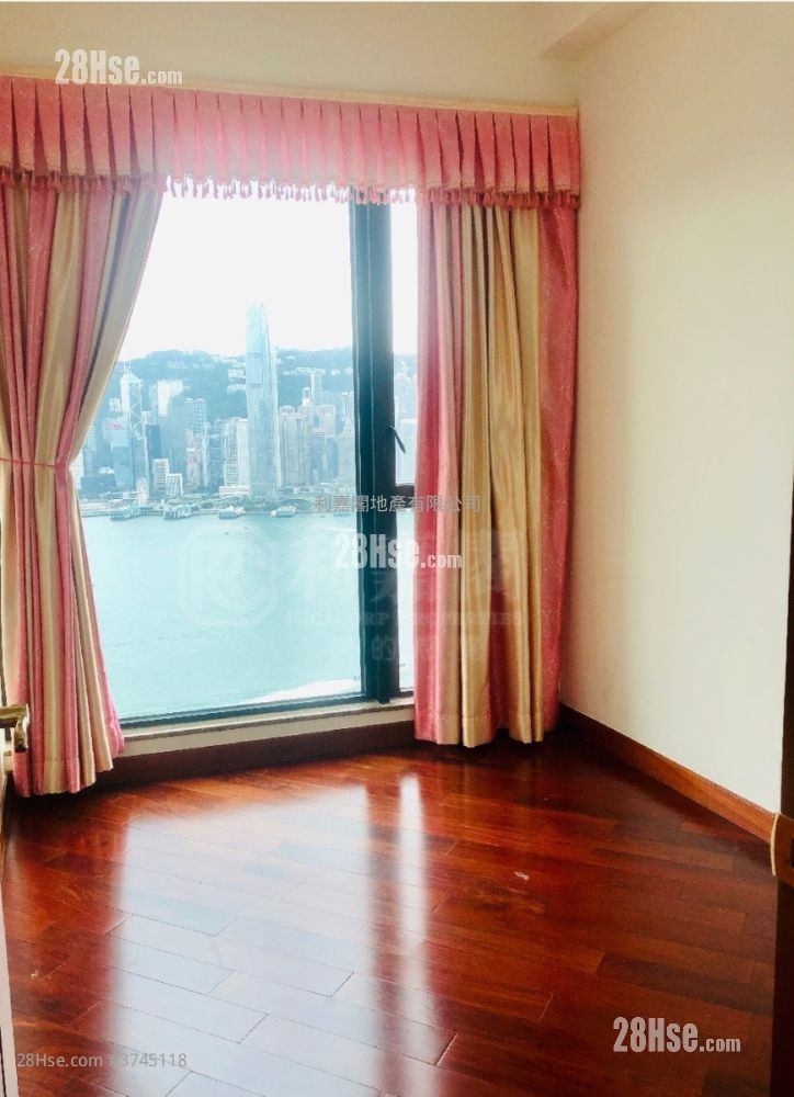 凱旋門 租盤 4 房 , 4 浴室 1,955 平方呎