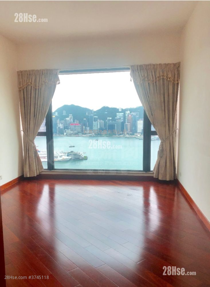 凱旋門 租盤 4 房 , 4 浴室 1,955 平方呎