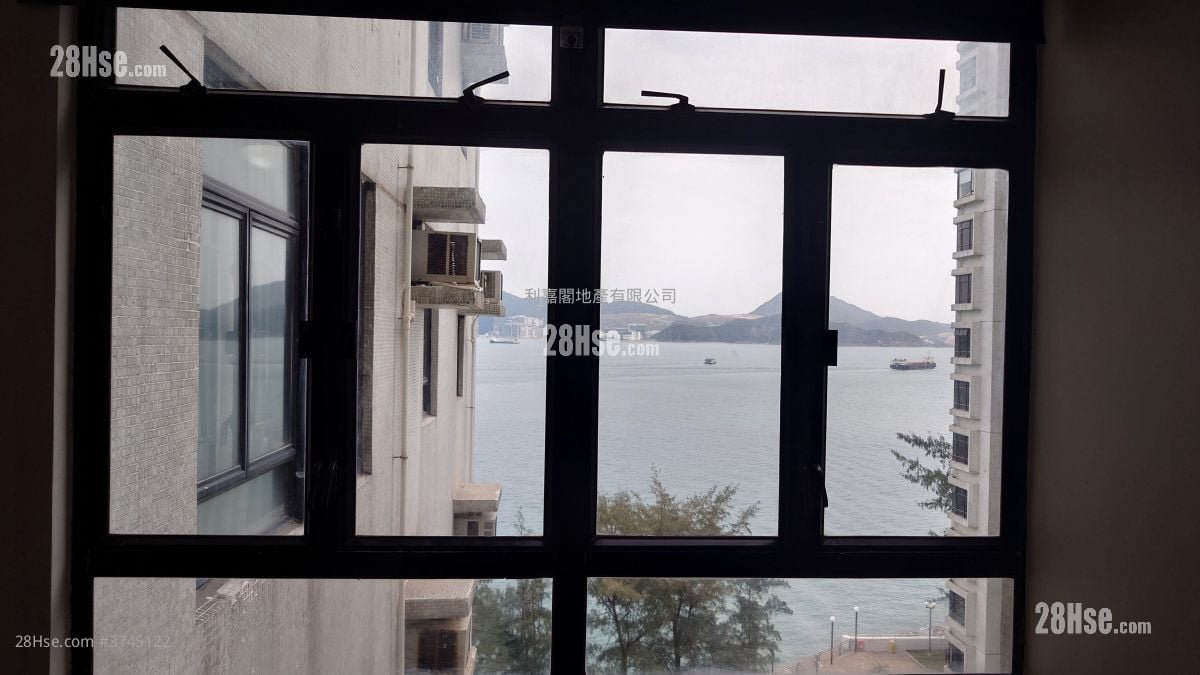 杏花邨 售盘 3 房 643 平方尺