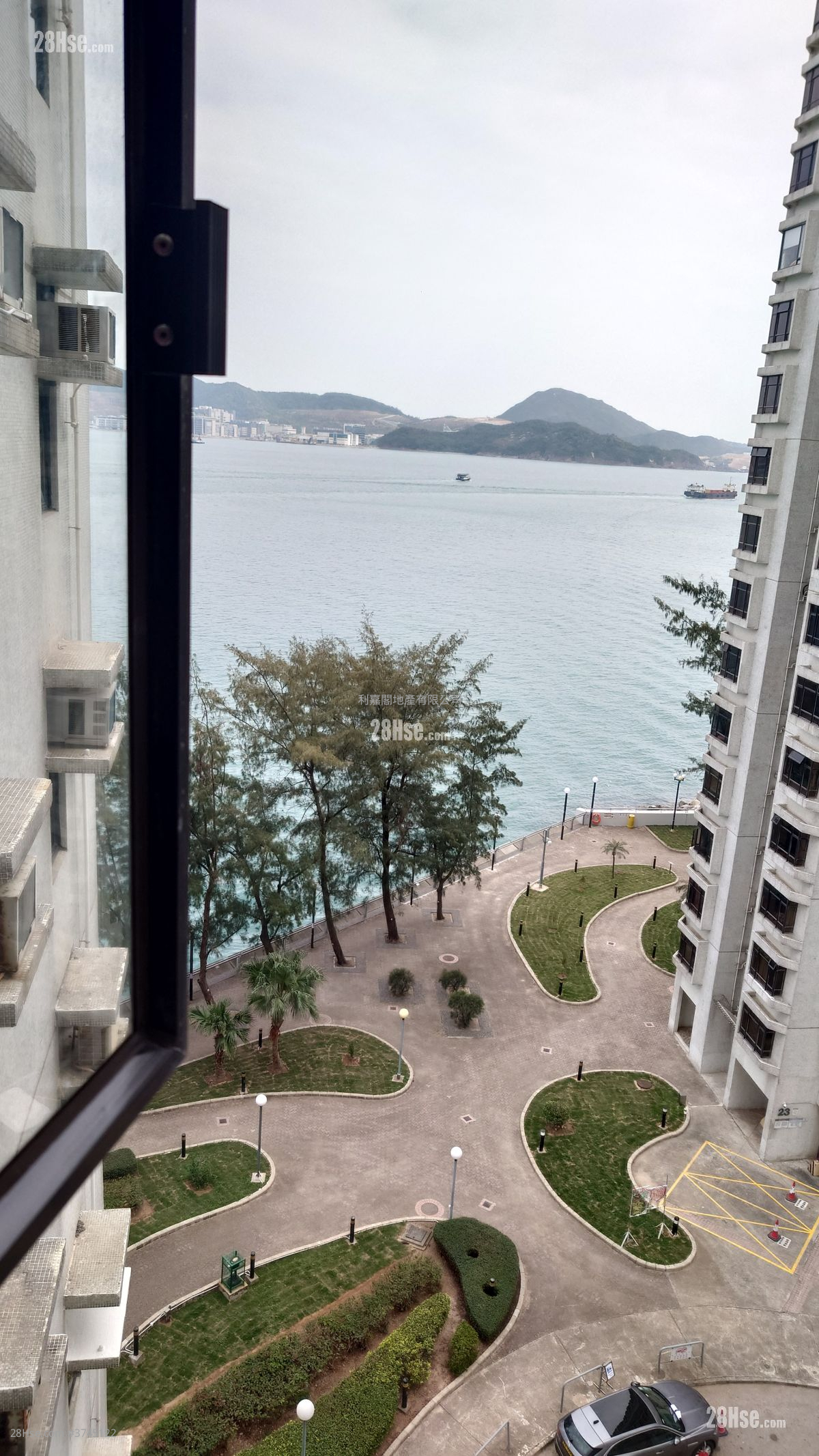 杏花邨 售盘 3 房 643 平方尺