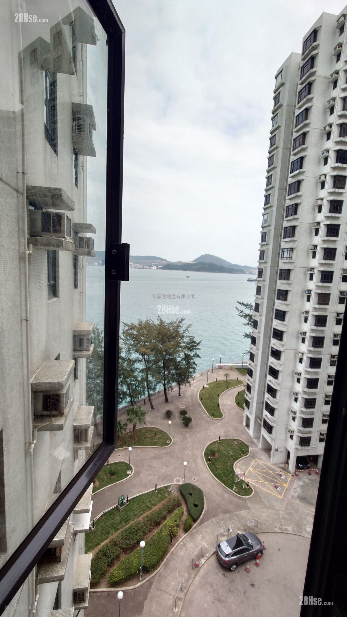 杏花邨 售盘 3 房 643 平方尺