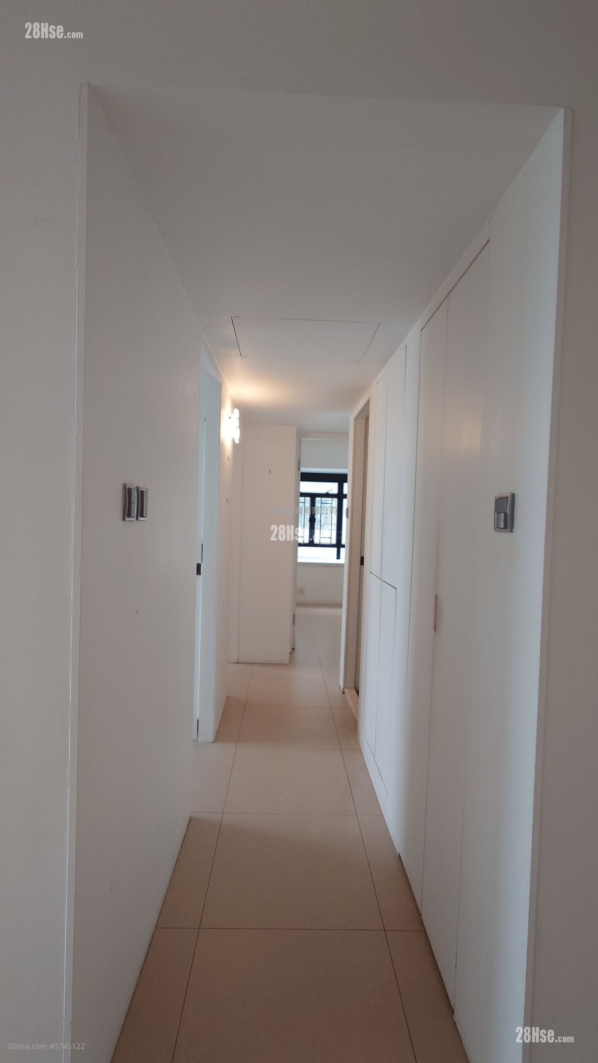 杏花邨 售盘 3 房 643 平方尺