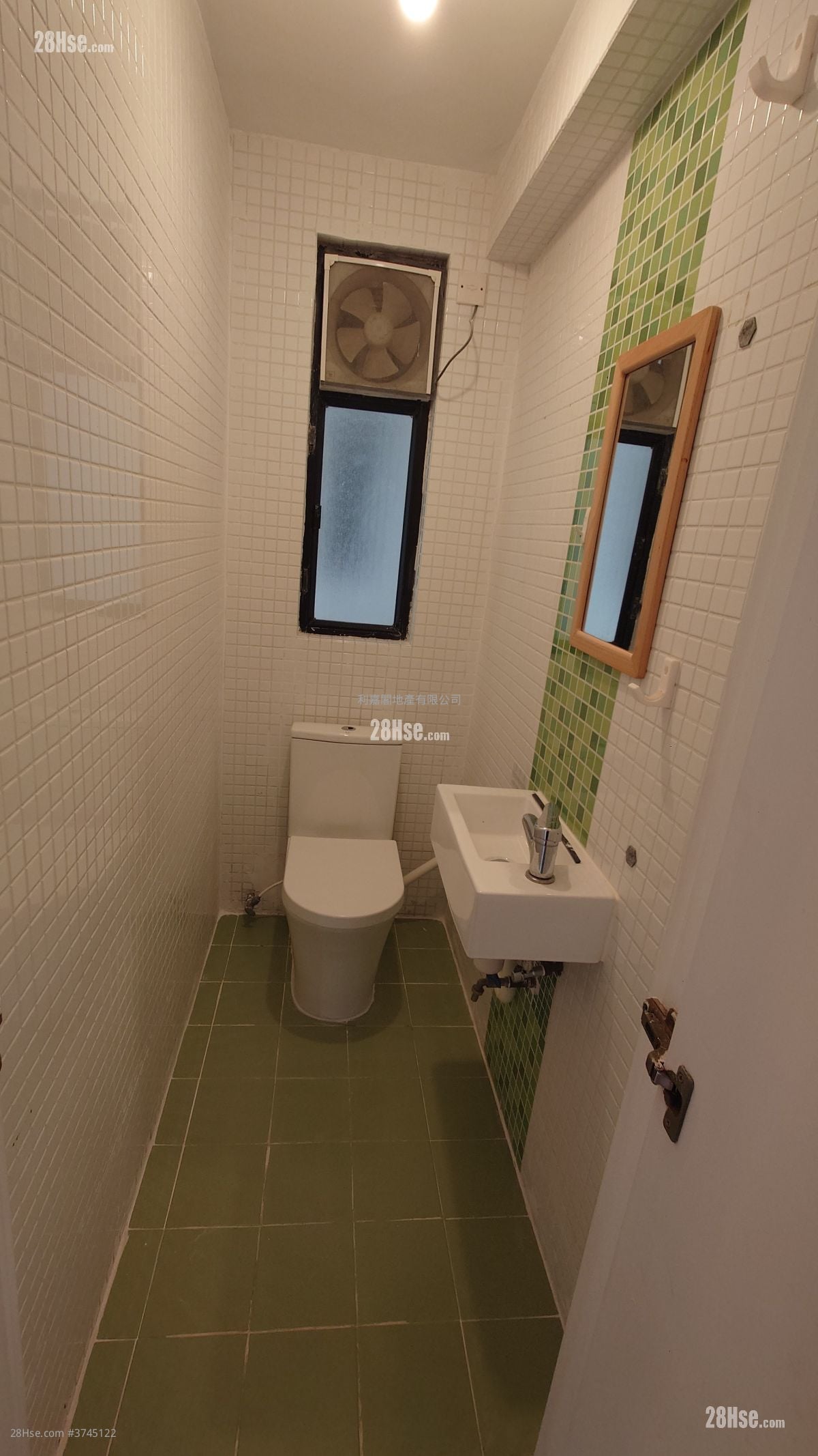 杏花邨 售盘 3 房 643 平方尺