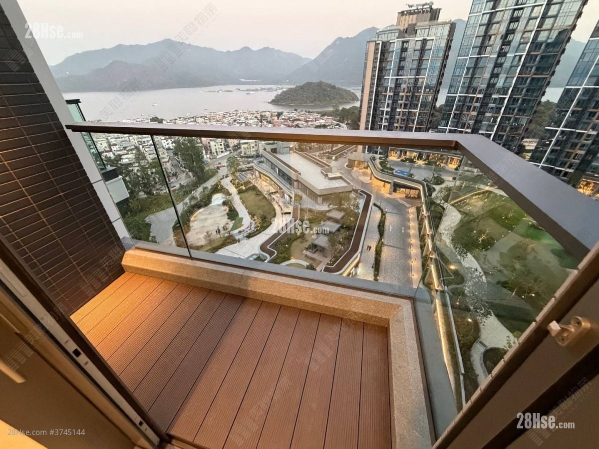 Sierra Sea 售盘 3 房 591 平方尺