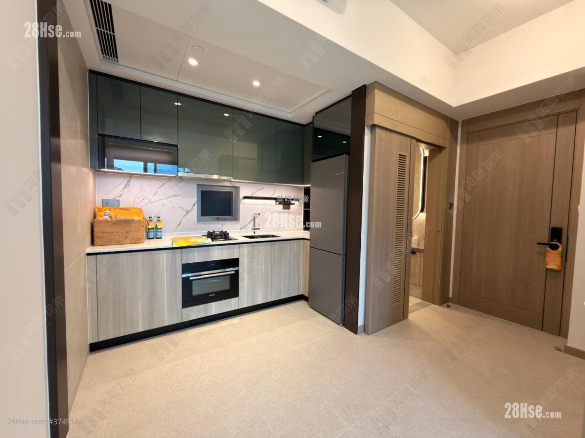 Sierra Sea 售盘 3 房 591 平方尺