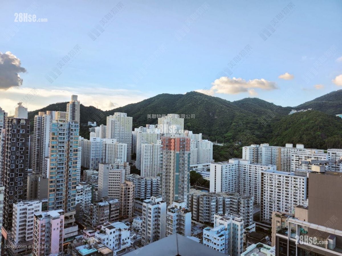 睿峰 售盤 2 房 438 平方呎