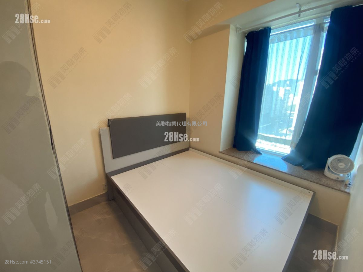 別樹華軒 售盤 1 房 , 1 浴室 286 平方呎