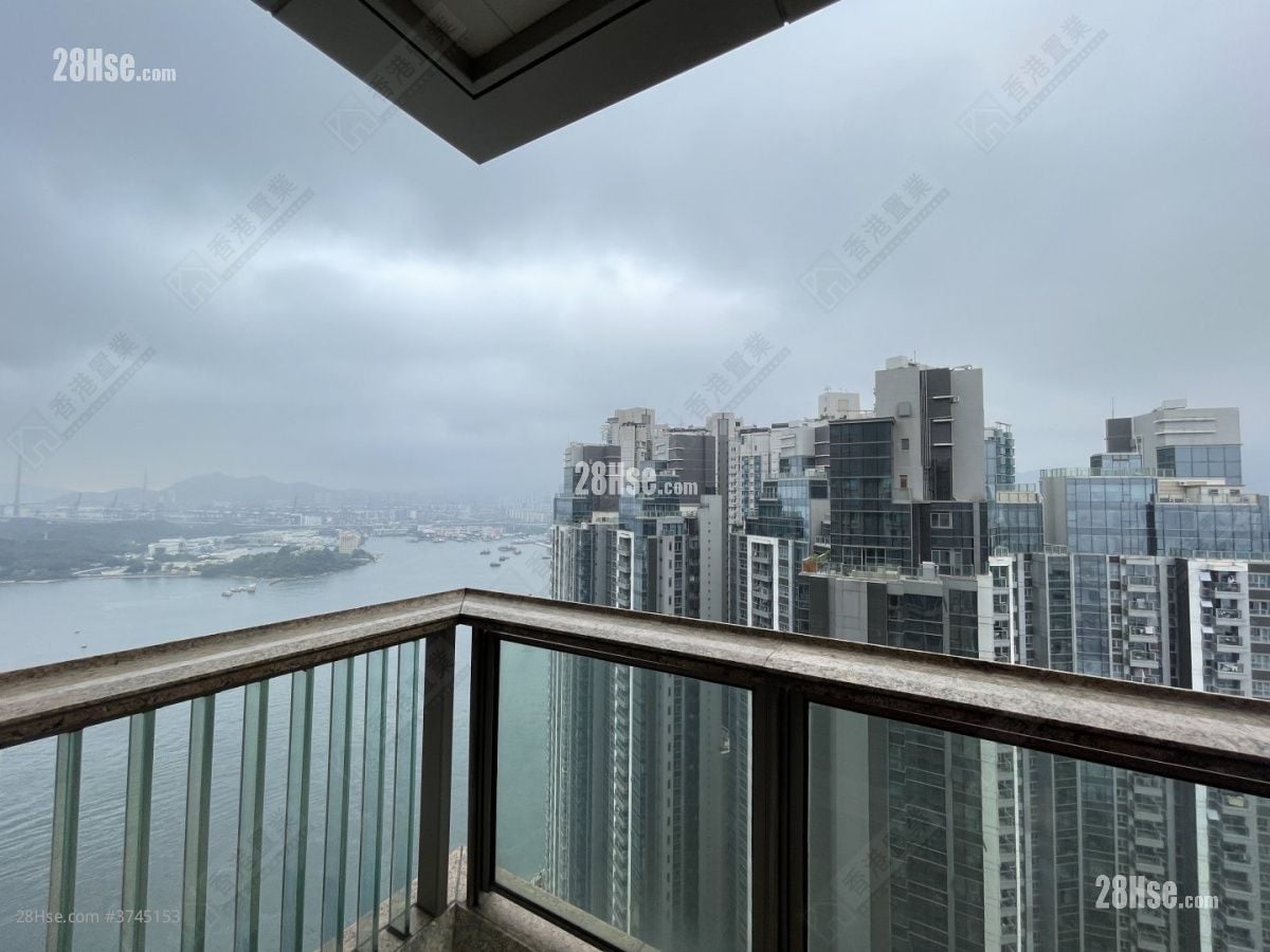 一号银海 售盘 3 房 , 2 浴室 665 平方尺