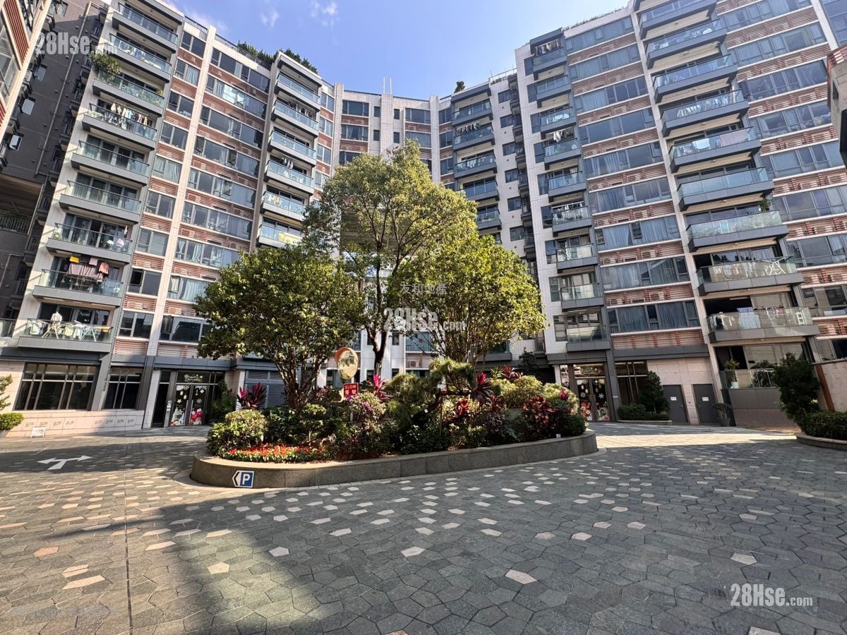 贤文礼士 售盘 883 平方尺