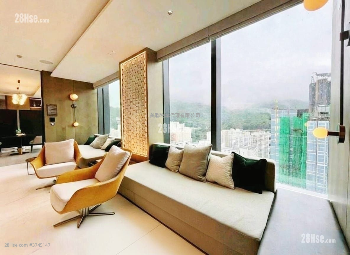 睿峰 售盤 2 房 438 平方呎