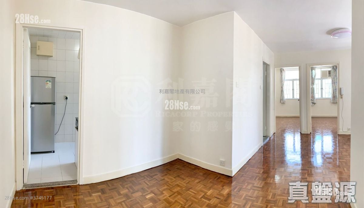 太古城 售盤 2 房 , 1 浴室 530 平方呎